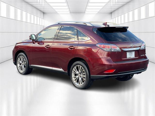 used 2014 Lexus RX 350 car, priced at $17,999