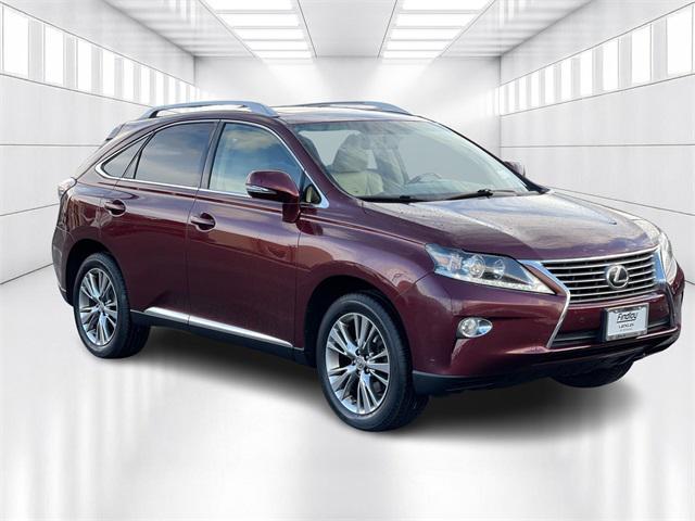 used 2014 Lexus RX 350 car, priced at $17,999