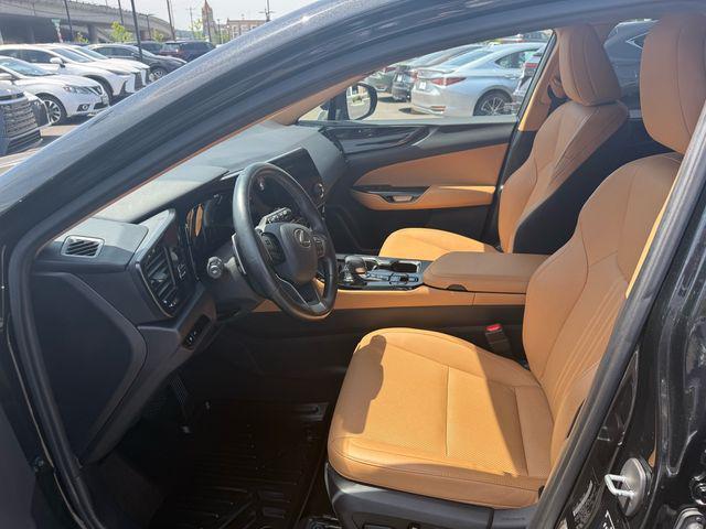 used 2022 Lexus NX 350h car, priced at $43,499
