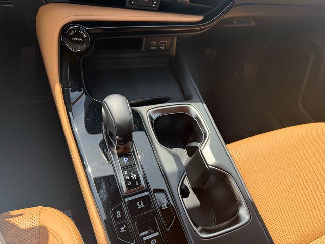 used 2022 Lexus NX 350h car, priced at $43,499