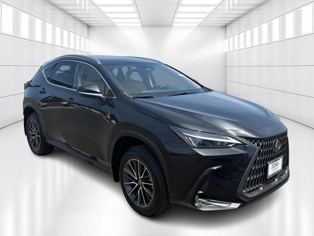 used 2022 Lexus NX 350h car, priced at $43,499