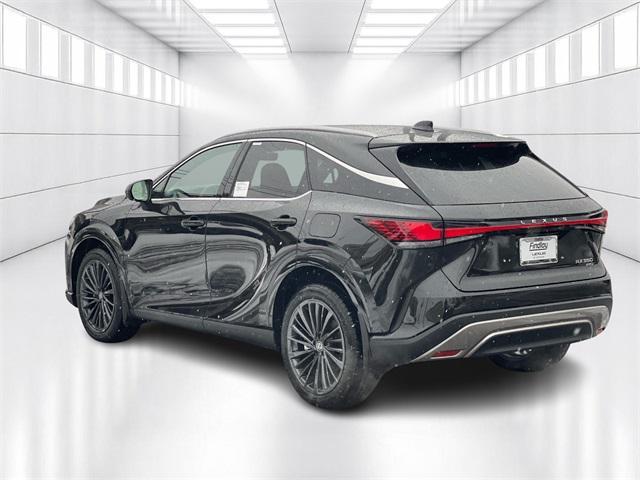 new 2025 Lexus RX 350 car, priced at $59,165