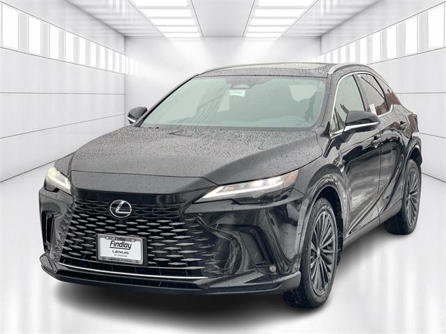 new 2025 Lexus RX 350 car, priced at $59,165