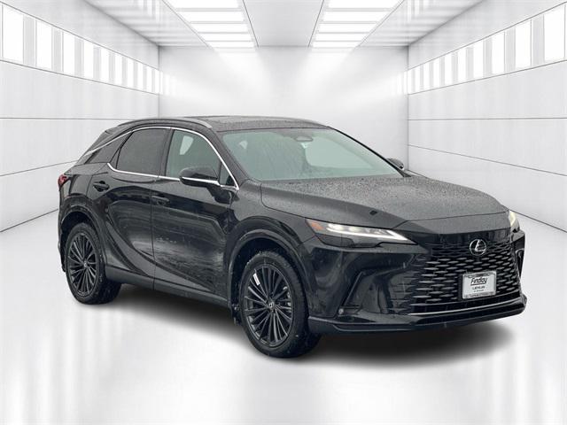 new 2025 Lexus RX 350 car, priced at $59,165