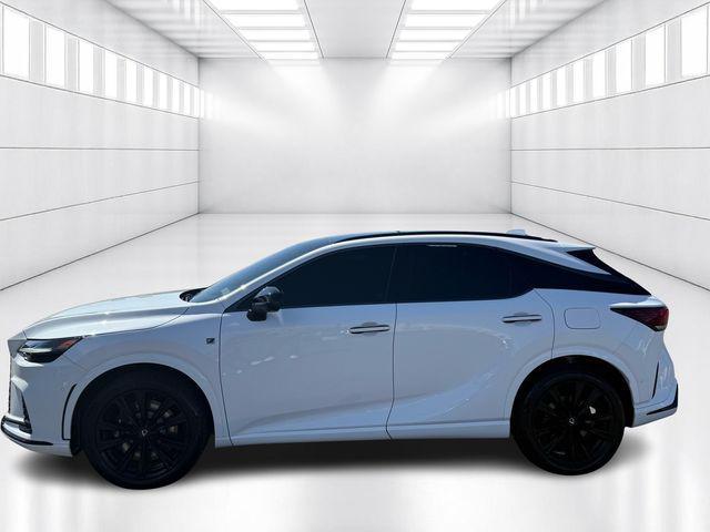 used 2024 Lexus RX 500h car, priced at $69,999