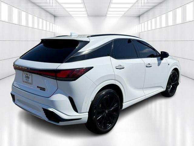 used 2024 Lexus RX 500h car, priced at $69,999
