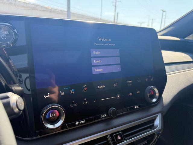 used 2024 Lexus RX 500h car, priced at $69,999