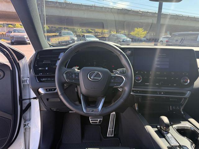 used 2024 Lexus RX 500h car, priced at $69,999