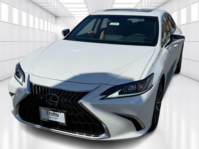 new 2025 Lexus ES 300h car, priced at $46,886