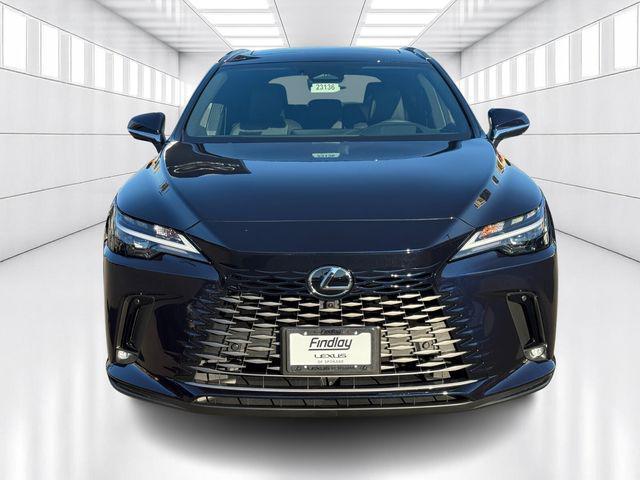 new 2025 Lexus RX 350 car, priced at $61,110