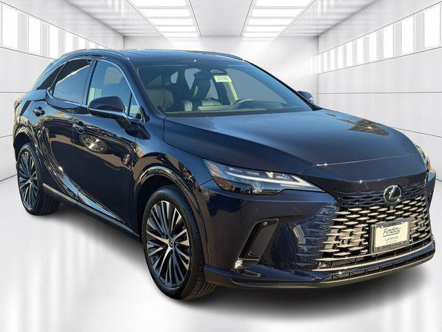 new 2025 Lexus RX 350 car, priced at $61,110