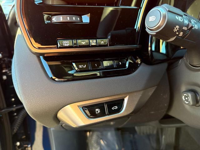 new 2025 Lexus RX 350 car, priced at $61,110