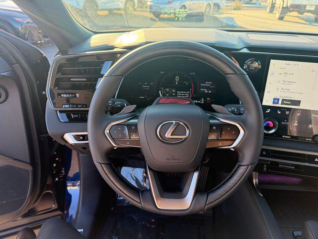 new 2025 Lexus RX 350 car, priced at $61,110