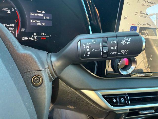 new 2025 Lexus RX 350 car, priced at $61,110