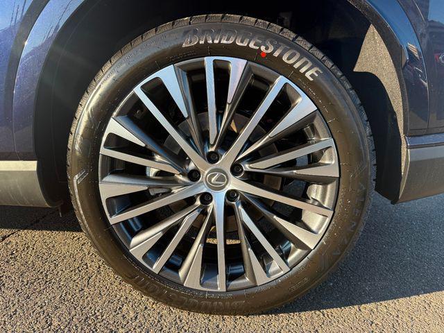 new 2025 Lexus RX 350 car, priced at $61,110