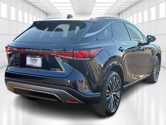 new 2025 Lexus RX 350 car, priced at $61,110