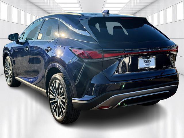 new 2025 Lexus RX 350 car, priced at $61,110
