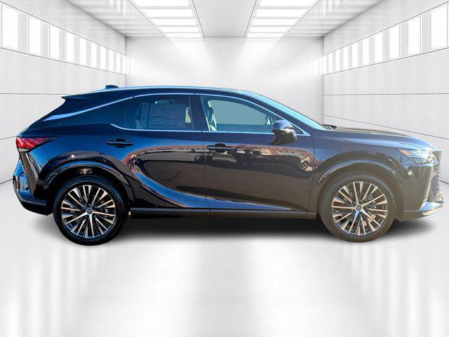 new 2025 Lexus RX 350 car, priced at $61,110