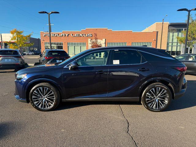 new 2025 Lexus RX 350 car, priced at $61,110