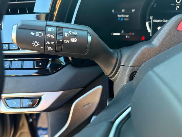 new 2025 Lexus RX 350 car, priced at $61,110