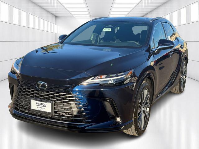 new 2025 Lexus RX 350 car, priced at $61,110