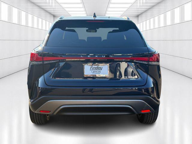 new 2025 Lexus RX 350 car, priced at $61,110