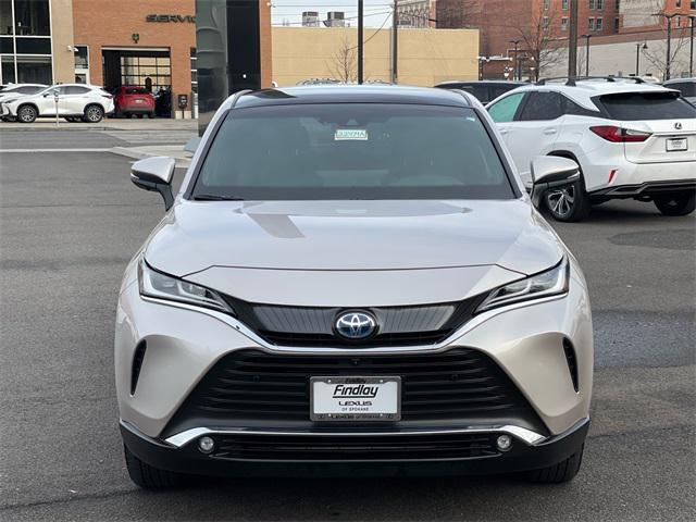 used 2023 Toyota Venza car, priced at $39,999