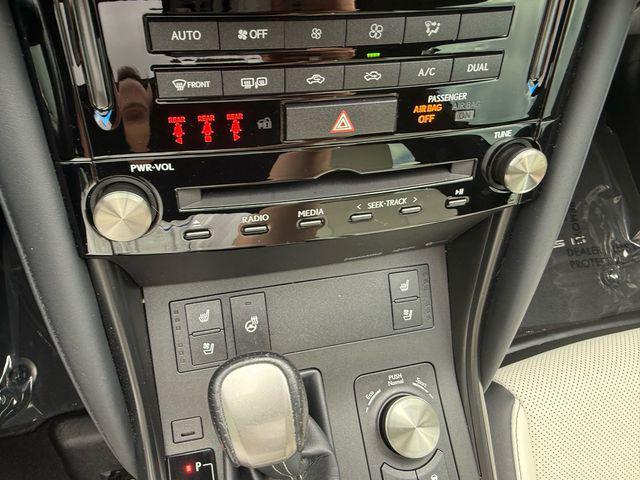 used 2021 Lexus IS 350 car, priced at $43,999