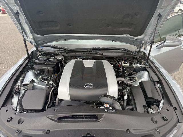 used 2021 Lexus IS 350 car, priced at $43,999