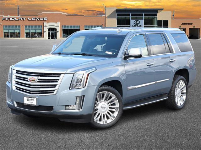 used 2016 Cadillac Escalade car, priced at $29,999