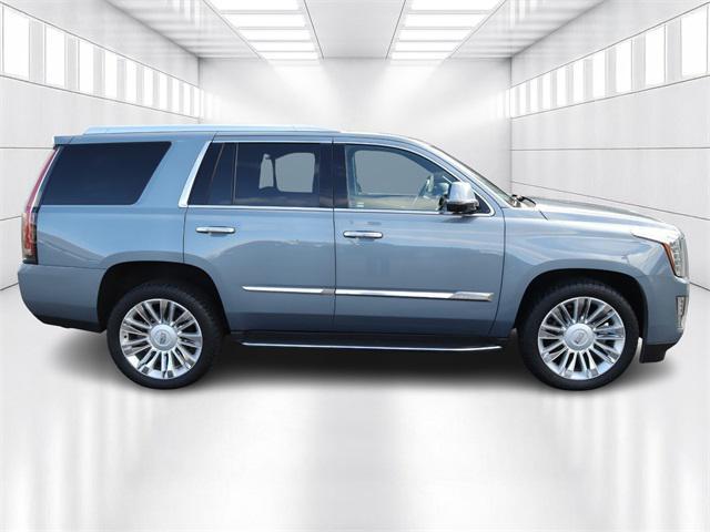 used 2016 Cadillac Escalade car, priced at $26,999