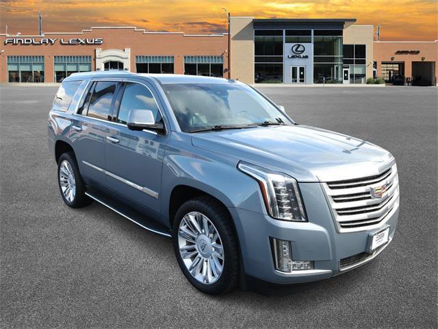 used 2016 Cadillac Escalade car, priced at $29,999