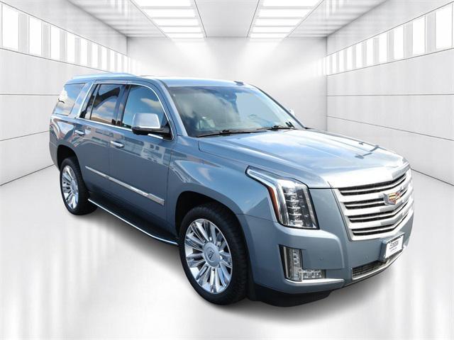 used 2016 Cadillac Escalade car, priced at $26,999