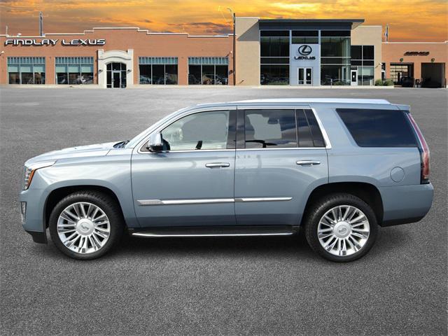 used 2016 Cadillac Escalade car, priced at $29,999