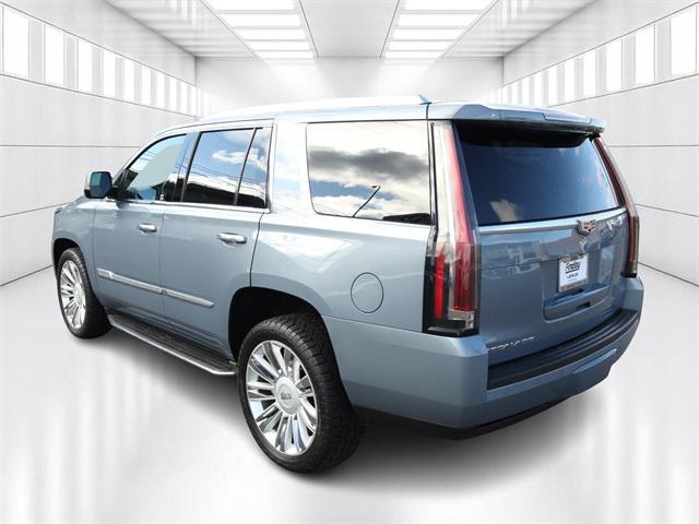 used 2016 Cadillac Escalade car, priced at $26,999