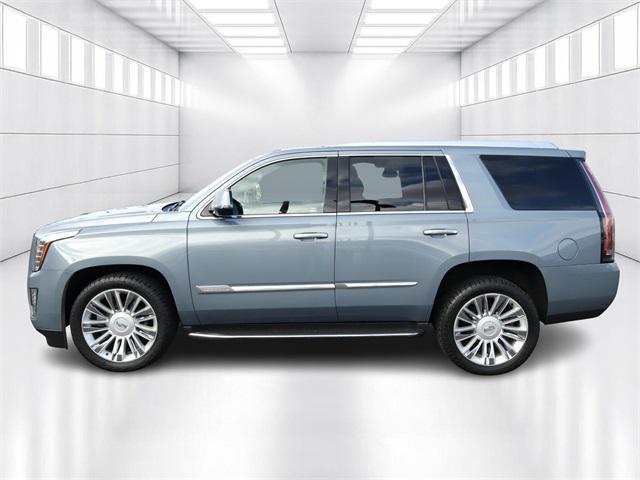 used 2016 Cadillac Escalade car, priced at $26,999