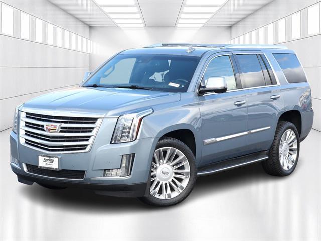 used 2016 Cadillac Escalade car, priced at $26,999