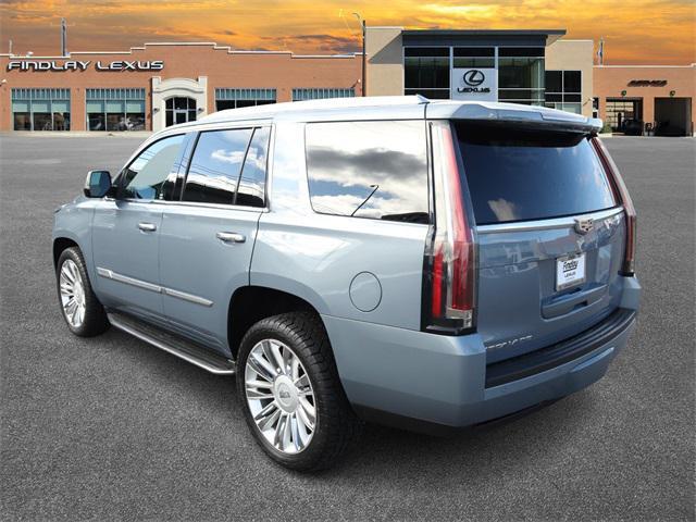 used 2016 Cadillac Escalade car, priced at $29,999