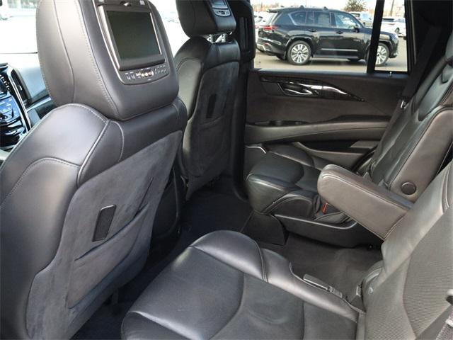 used 2016 Cadillac Escalade car, priced at $29,999