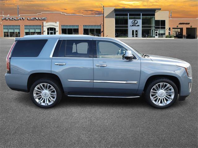 used 2016 Cadillac Escalade car, priced at $29,999