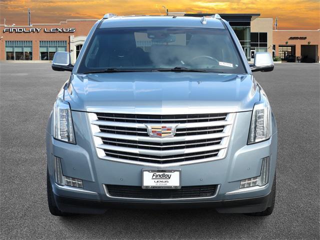 used 2016 Cadillac Escalade car, priced at $29,999