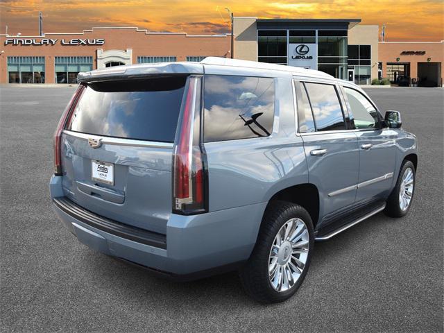 used 2016 Cadillac Escalade car, priced at $29,999