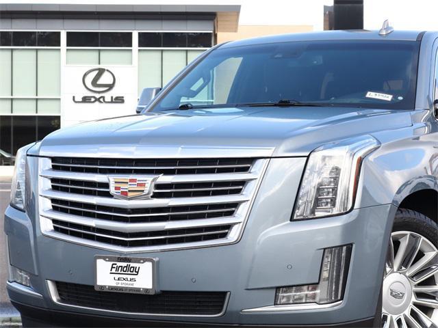 used 2016 Cadillac Escalade car, priced at $29,999