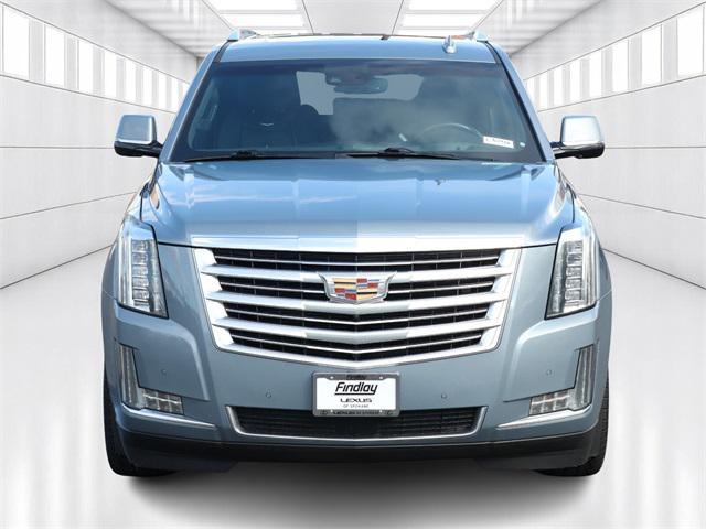 used 2016 Cadillac Escalade car, priced at $26,999