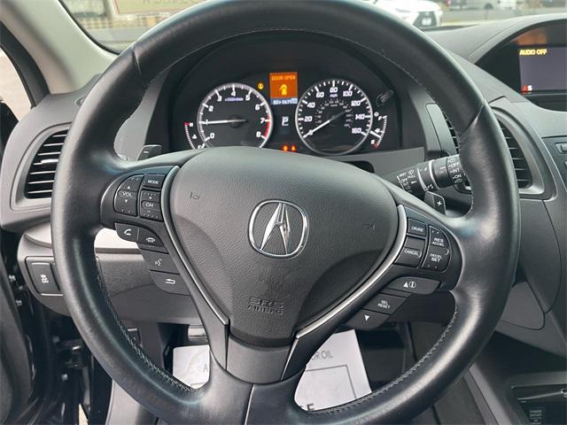 used 2015 Acura RDX car, priced at $17,499