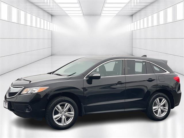 used 2015 Acura RDX car, priced at $17,499