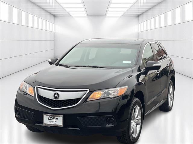 used 2015 Acura RDX car, priced at $17,499