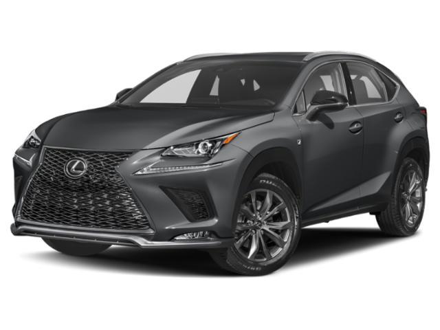 used 2019 Lexus NX 300 car, priced at $24,999