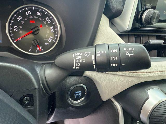 used 2021 Toyota RAV4 car, priced at $30,999