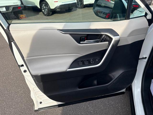 used 2021 Toyota RAV4 car, priced at $30,999
